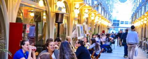 Veja todos os eventos gastronômicos do fim de semana em Curitiba