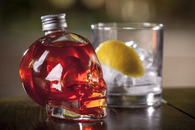 Skull Negroni. Foto: ProPhotos/Divulgação.