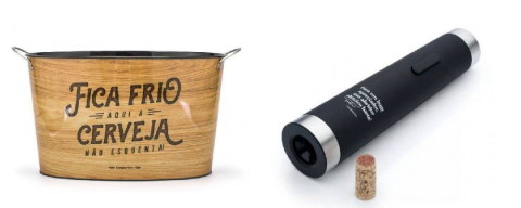 É hora de encomendar: presentes para os pais fãs de cerveja, café, churrasco e vinho