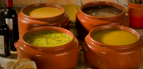 Assinantes da Gazeta do Povo ganham descontos em buffet de sopas e waffles