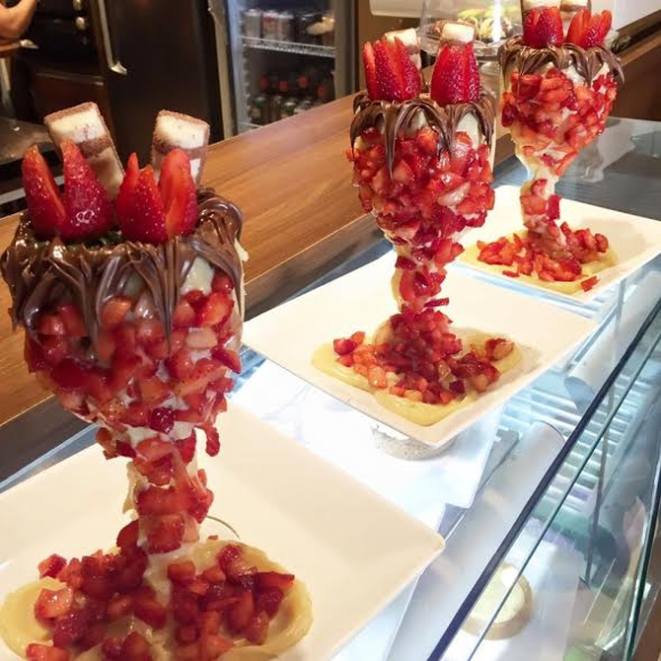 A taça du centre custa R$ 33. Foto: Divulgação.