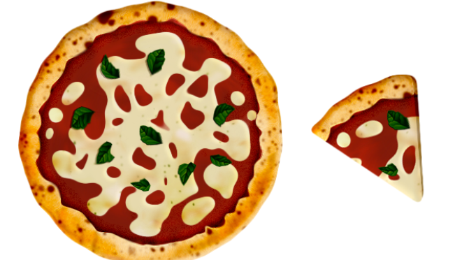 Design do emoji proposto pelo portal de gastronomia Dissapore. Foto: Antonio Fucito/Divulgação