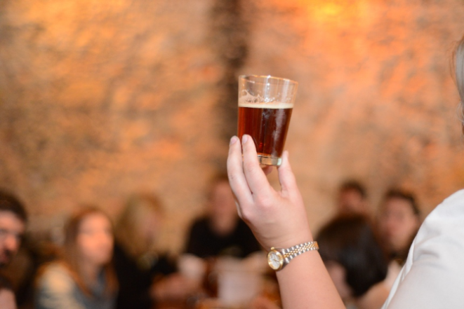 Circuito de cerveja tem vagas limitadas e inscrições custam R$ 60 por pessoa. Foto: Divulgação.