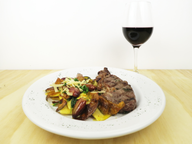 Combo de R$ 50 do Espaço Carmela. Foto: Divulgação.