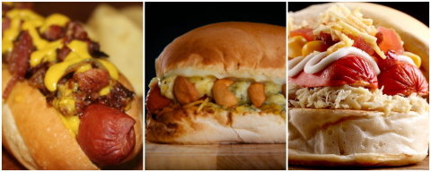 Qual é melhor cachorro-quente de Curitiba? Dê o seu voto