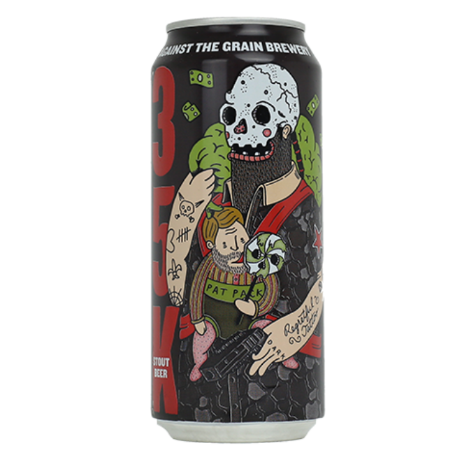 Against The Grain 35K