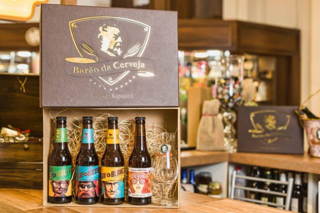 Kit Bastards. Foto: Divulgação