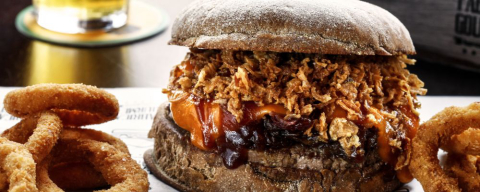 Maior festival de hambúrguer de Curitiba terá 100 opções do sanduíche