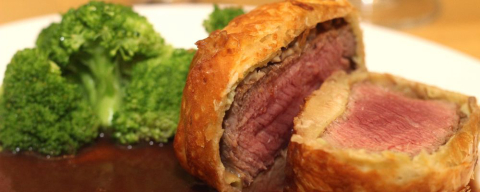 Trattoria em Curitiba lança Festival Filé Wellington