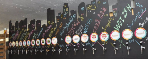 Festa de cervejas artesanais no MON tem chope a partir de R$ 3 neste fim de semana