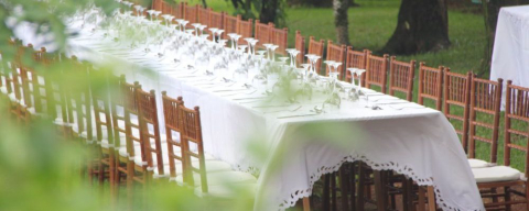 Gastronômade volta a Curitiba com banquete ao ar livre e menu surpresa