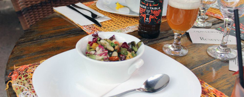 Boa comida com ótima cerveja? Nesta semana há três jantares harmonizados em Curitiba