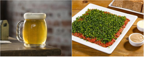 Além de pratos típicos, Oktoberfest em Londrina terá comida japonesa