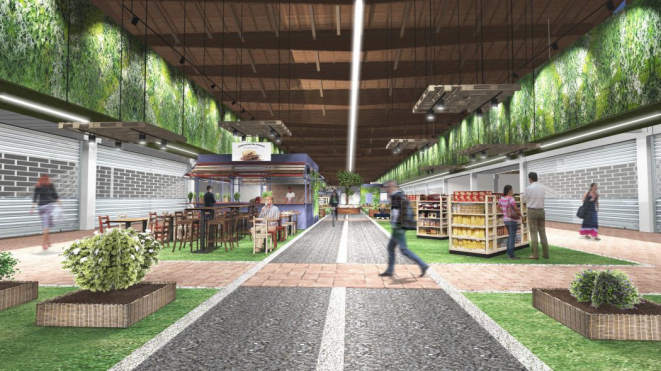 O Fico Eataly World será o primeiro parque temático dedicado à gastronomia.<br>Foto: Divulgação