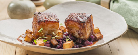 Restaurante do Senac em Curitiba tem semana dedicada à carne suína