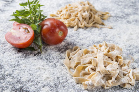 Novo site vende farinhas italianas para pães, pizzas e massas