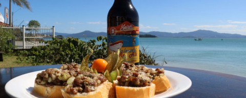 Floripa recebe festival de cerveja com vista para o mar