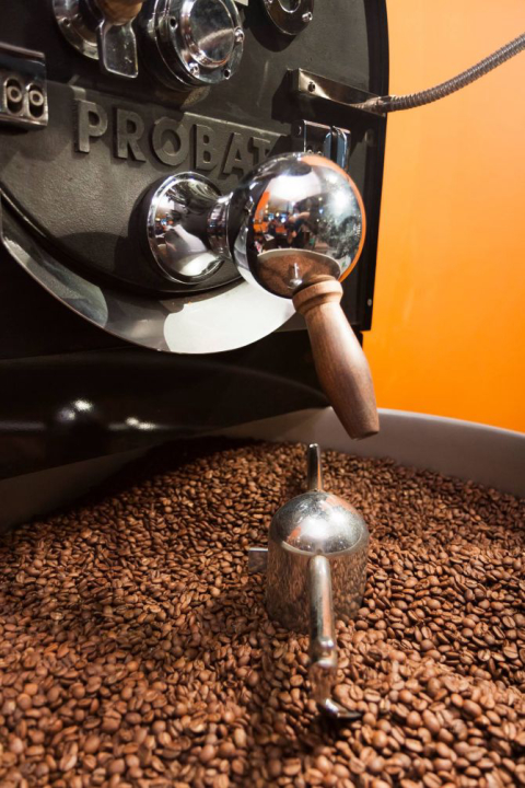 Curitiba recebe o 1º Campeonato Brasileiro de Torra de Café