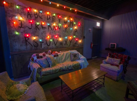 No Bar de Stranger Things, você pode tomar o drink “Eleven”