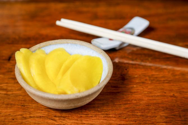 Takuan. (Foto: Hugo Harada/Gazeta do Povo)