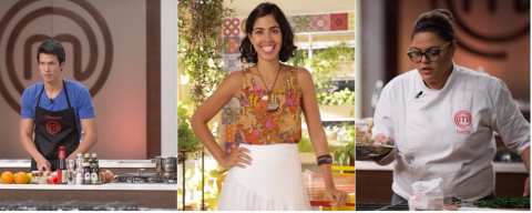 MasterChef Dayse Paparoto faz aula-show em Curitiba nesta sexta