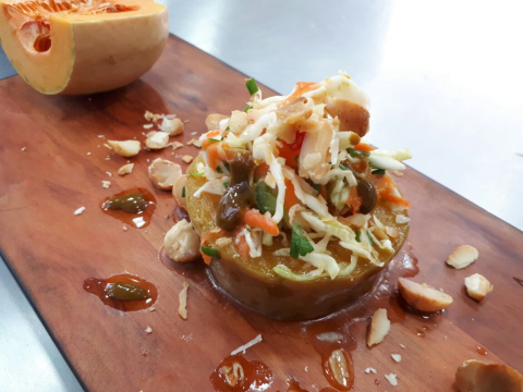 Ingredientes locais destacam paranaenses no maior congresso de gastronomia do Brasil