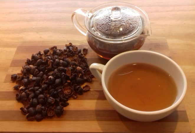 Chá de Café do Barista Coffee Bar. Foto: Divulgação