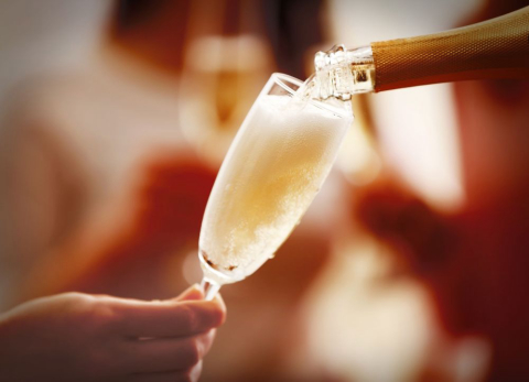 Champagne Moët & Chandon para tomar com gelo chega às lojas