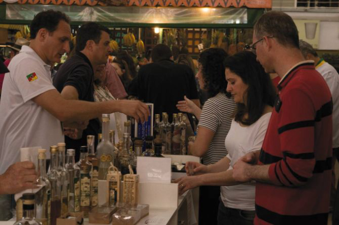 Na edição de 2017, serão 26 expositores, dez a mais que a edição anterior do Cacharitiba. Foto: Divulgação