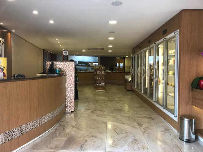 Casa de massas Casal Garcia. Foto: Divulgação.