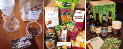 Clubes de assinatura selecionam produtos especiais para amantes da gastronomia