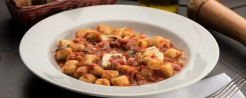 Massas e sobremesas italianas fazem sucesso no Festival Bom Gourmet