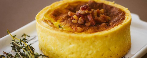 Para se sentir na França: onde comer quiche lorraine (aquela com bacon) em Curitiba