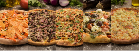 Última semana para aproveitar o Festival da Pizza Bom Gourmet