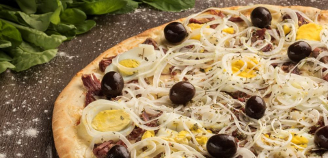 Você escolhe a pizza pela massa ou recheio? Festival em Curitiba tem opções para todos os gostos