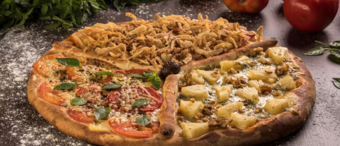 Quando você pensa em pizza, qual o ingrediente que não pode faltar?