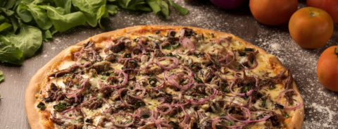 16 sabores com carne para provar no Festival da Pizza Bom Gourmet