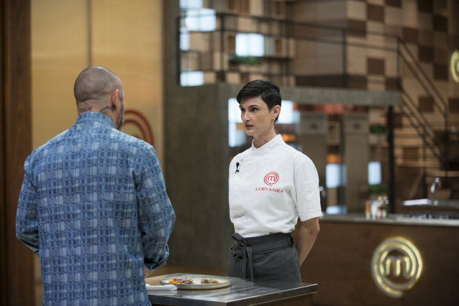 Prova foi considerada a mais difícil do MasterChef Brasil. Foto: Carlos Reinis/Band/Divulgação