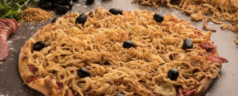 48 lugares para comer pizza a R$ 39,90 ou R$ 49,90