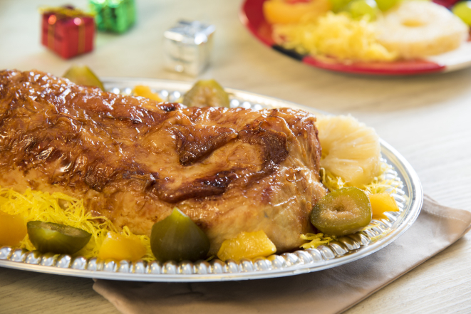 Lombo tropical, do Casal Garcia. Foto: divulgação.