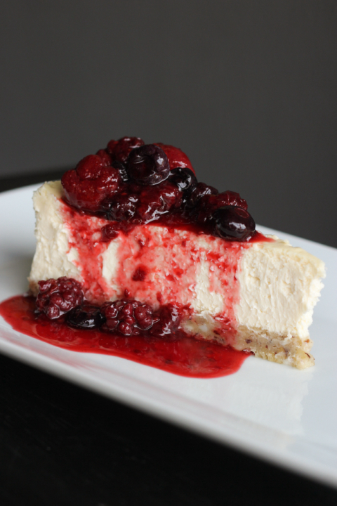 New York Cafe abre nova unidade e serve cheesecake premiado com viagem a NY