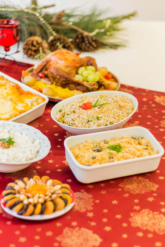 Opções do Empório Kamisnki para a ceia. Foto: Lucas Nocera