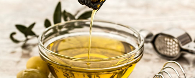 Quanto mais fresco o azeite de oliva, mais saboroso. Foto: VisualHunt