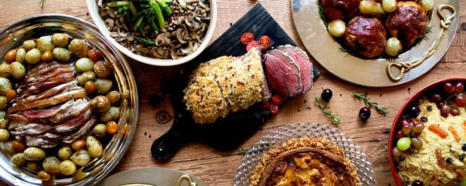 Opções para a ceia, da Ragú.