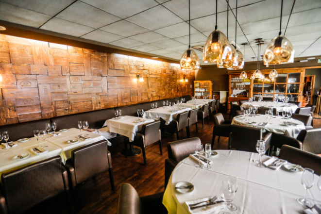 Salão do Terra Madre. Foto: Valterci Santos