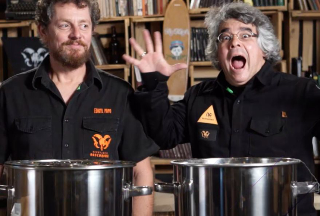 Foto: Reprodução plataforma Paso.