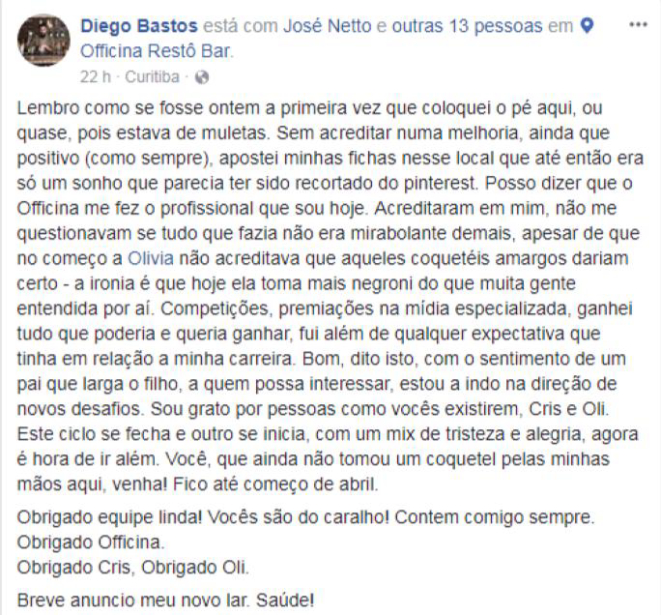 Imagem: Reprodução/Facebook