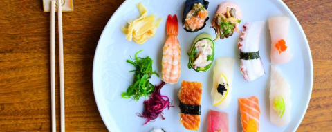 Conheça o Nakaba, tradicional restaurante japonês de Curitiba