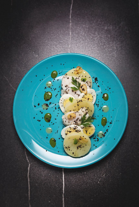 Bacalhau à Gomes de Sá