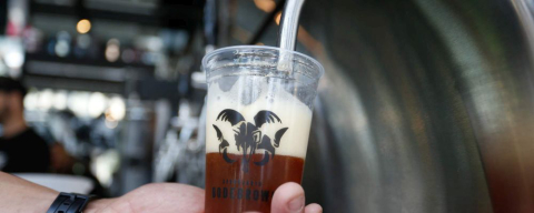 Fim de semana tem pizza na calçada e lançamento de cerveja com mirtilo